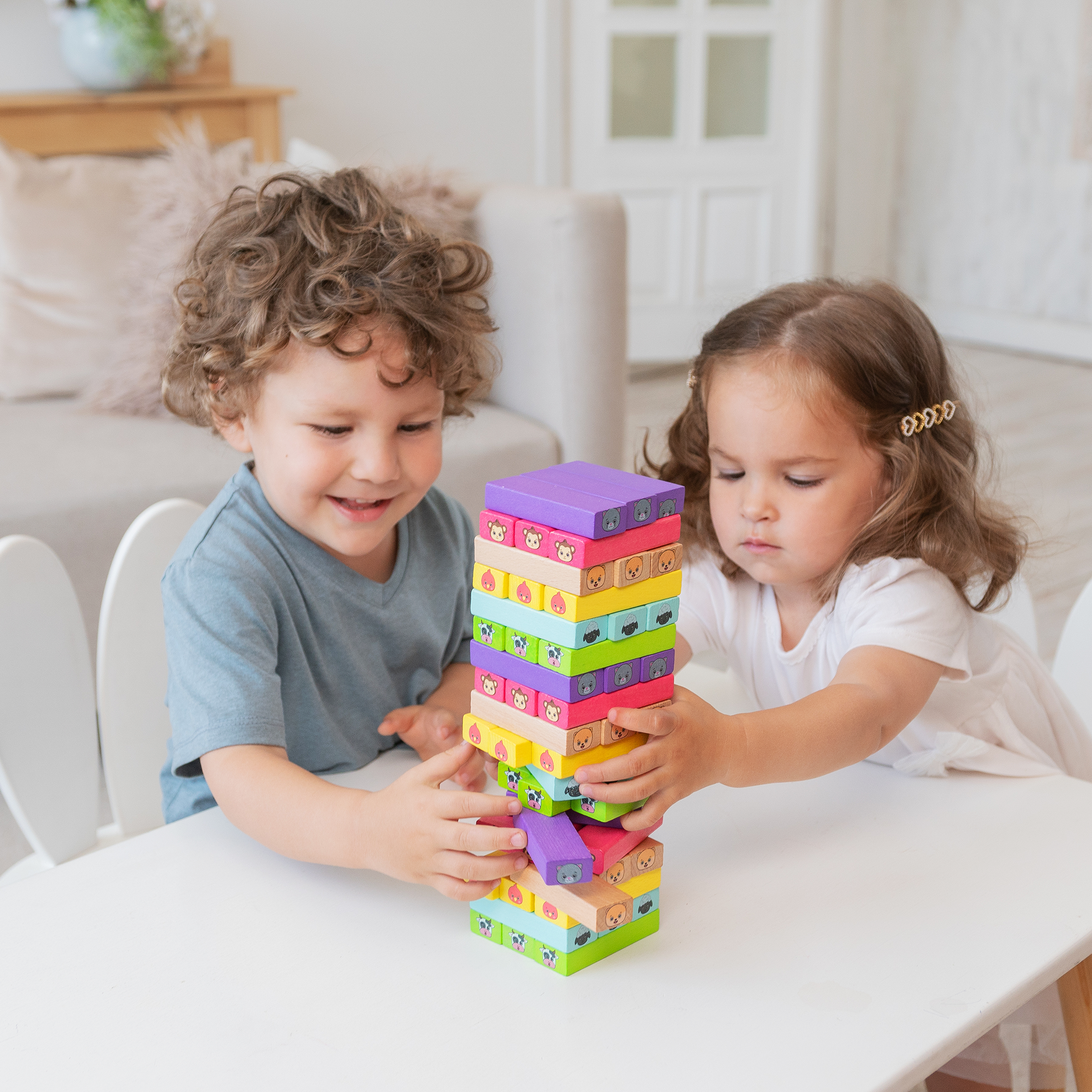 Block Game for Kids